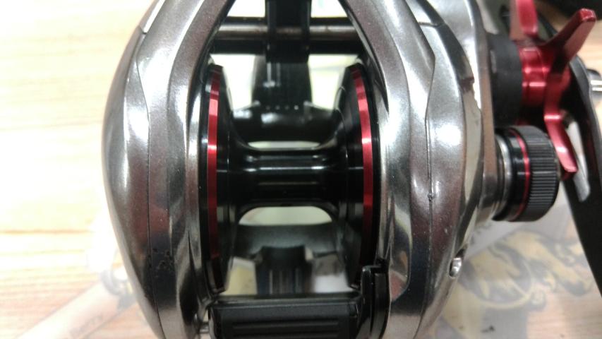 21スコーピオンMD 300XG LH(ロングハンドル)