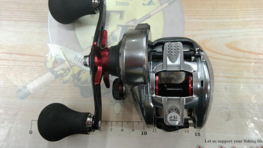 21スコーピオンMD 300XG LH(ロングハンドル)