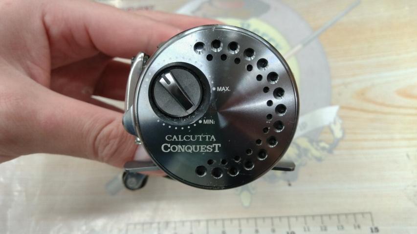 17カルカッタコンクエストBFS HG-R