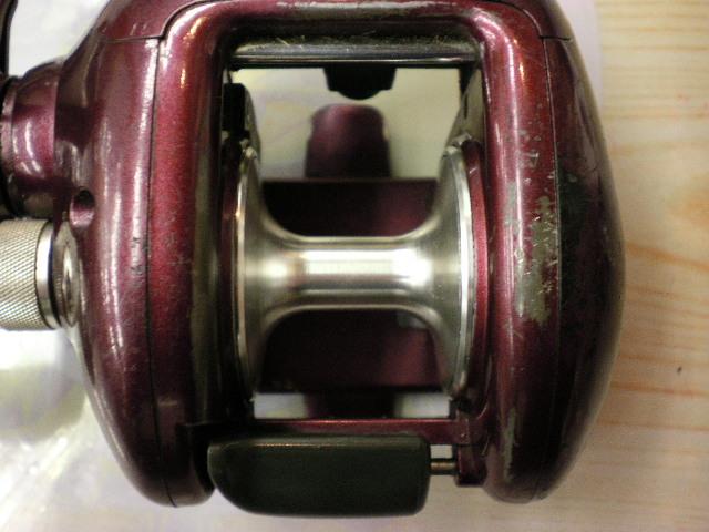 スコーピオン 1501(深溝スプール)