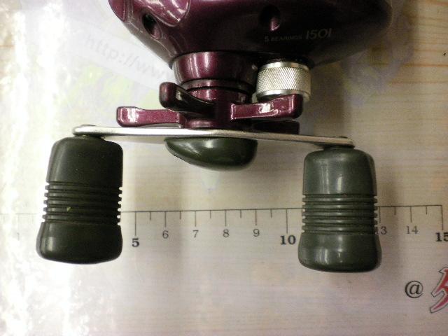 スコーピオン 1501(深溝スプール)