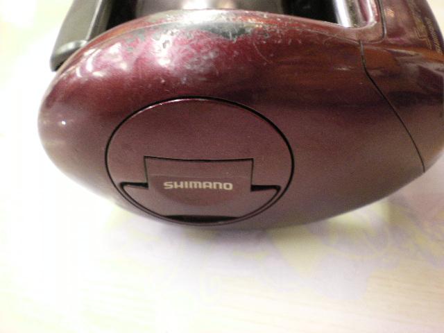 スコーピオン 1501(深溝スプール)