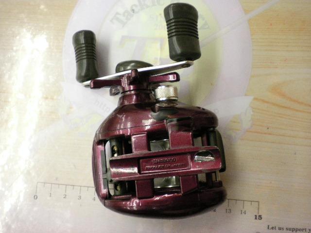 スコーピオン 1501(深溝スプール)