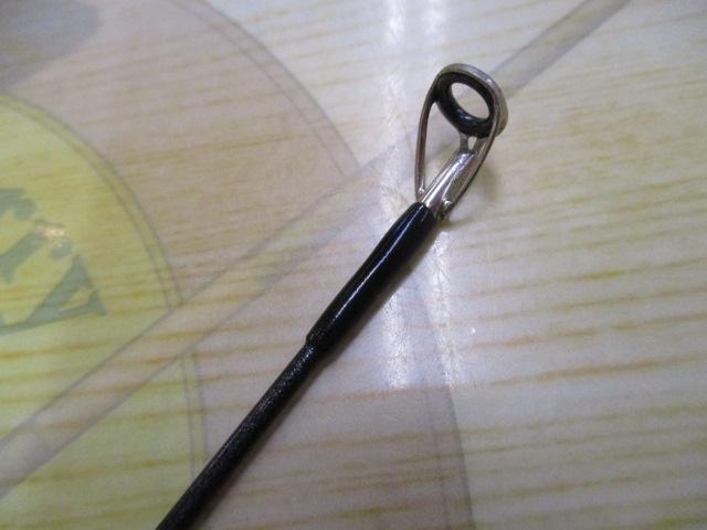 リバティクラブエギング 862MH