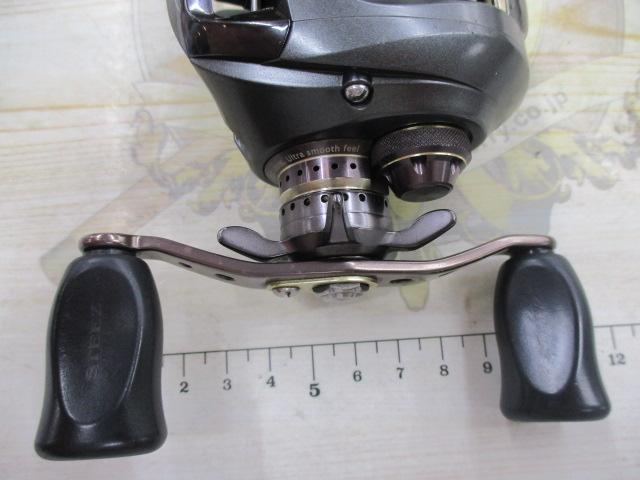 スティーズ 100HL