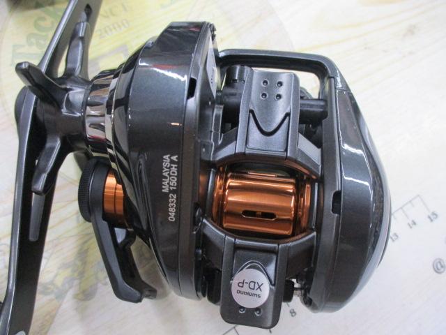 25バルケッタFカスタム 150DH