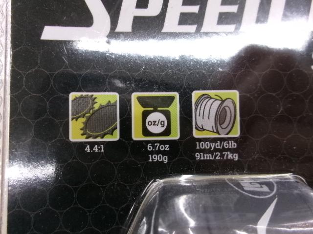 スピンキャストリール