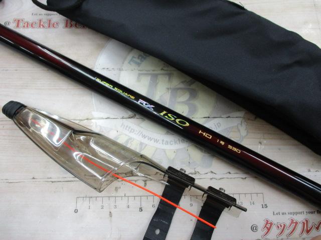 スーパースクエアRX ISO HD 1-530