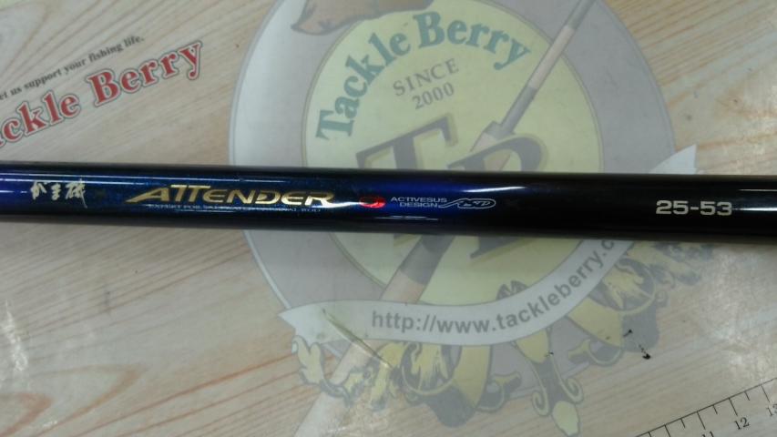 がま磯アテンダー 25-53(IMガイド)