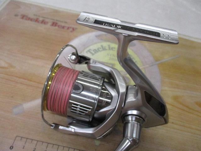 23ストラディック C3000HG