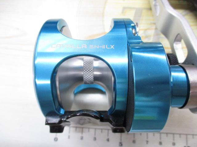 カバラブルーCAVB-5NⅡLX-TB