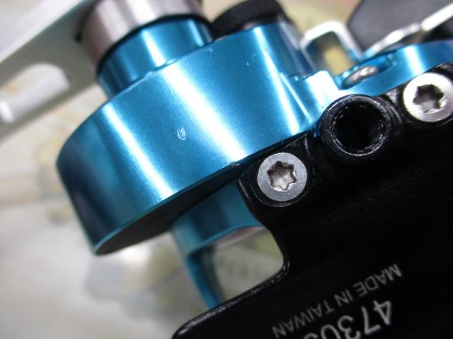 カバラブルーCAVB-5NⅡLX-TB