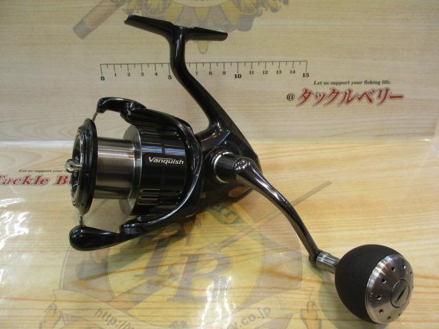 19ヴァンキッシュ C5000XG