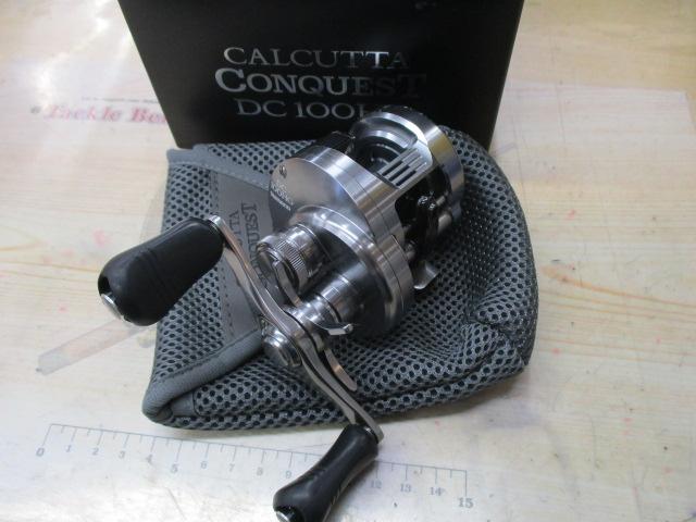 20カルカッタコンクエストDC 100HG