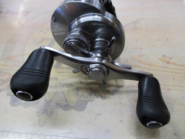 20カルカッタコンクエストDC 100HG