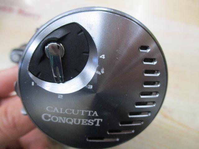 20カルカッタコンクエストDC 100HG