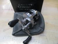 20カルカッタコンクエストDC 100HG