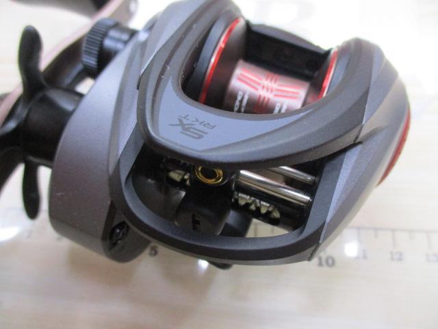 レボ 5 SX-ROCKET 9.0:1