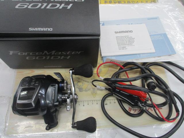 23フォースマスター601DH