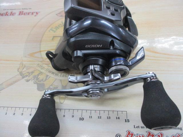 23フォースマスター601DH