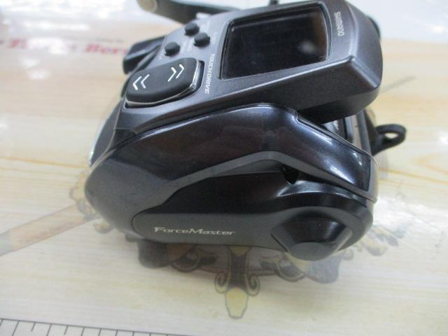 23フォースマスター601DH