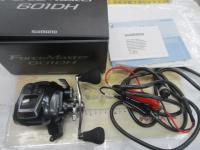 23フォースマスター601DH