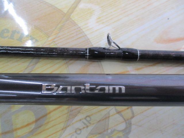 22バンタム 1711MH+-SB/2｜＠ベリーネット 日本最大新品中古釣具WEB