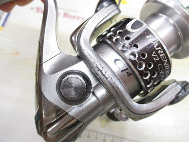 11レアニウムCI4 V2 C3000