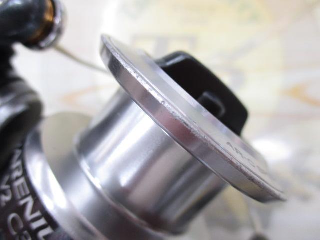 11レアニウムCI4 V2 C3000