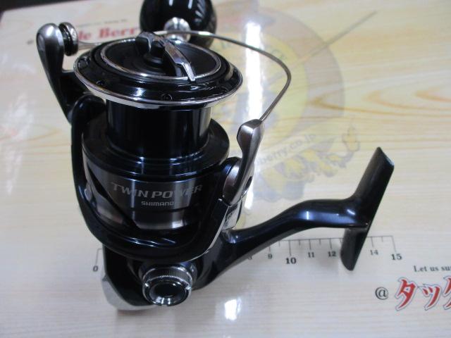 21ツインパワーSW 4000XG