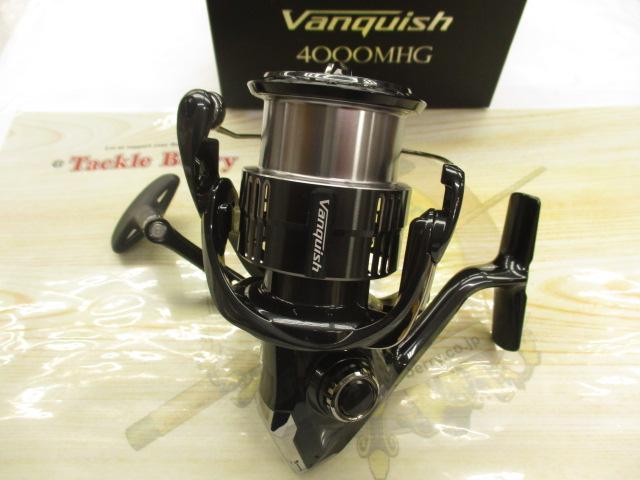 19ヴァンキッシュ 4000MHG