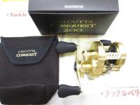 21カルカッタコンクエスト 200