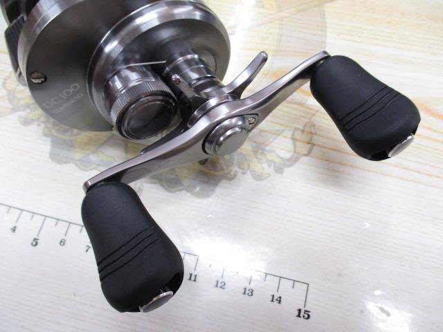 20カルカッタコンクエストDC 100