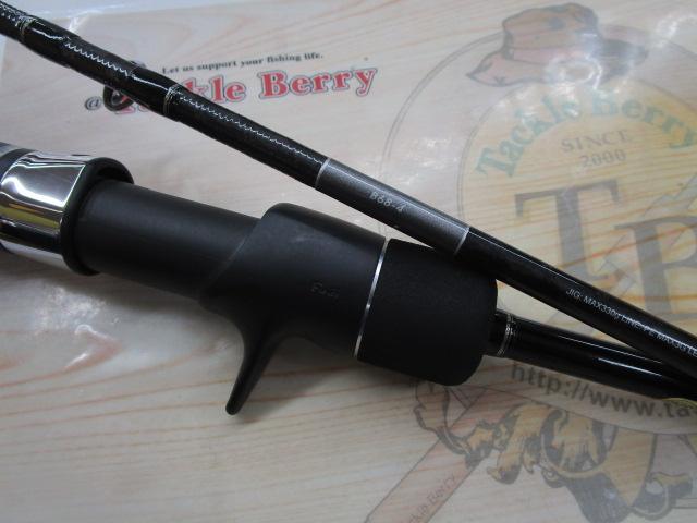 19グラップラータイプスローJ B68-4