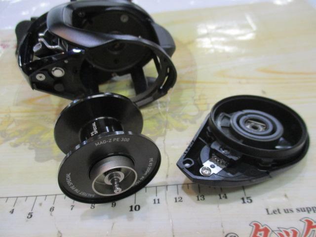 23ソルティスト TW 300XH PEスペシャル