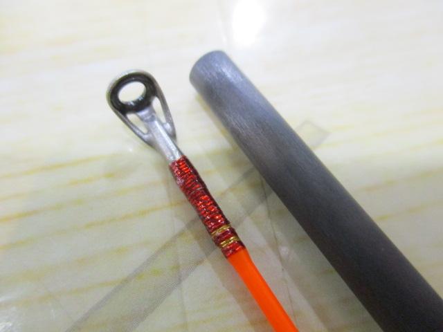 黒船 KLTC-73/195M-ライト五目 7:3先調子