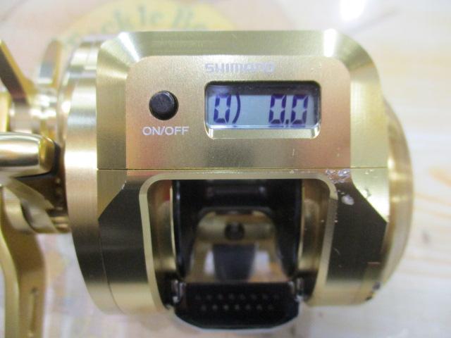 18オシアコンクエストCT 301HG