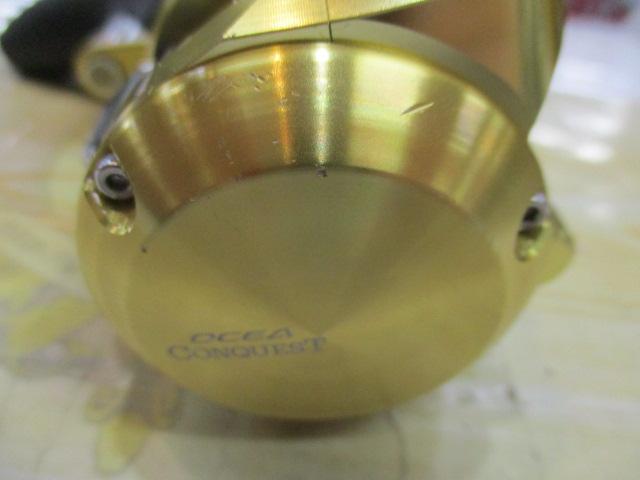 18オシアコンクエストCT 301HG