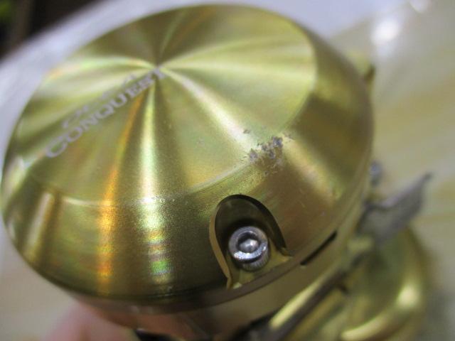 18オシアコンクエストCT 301HG