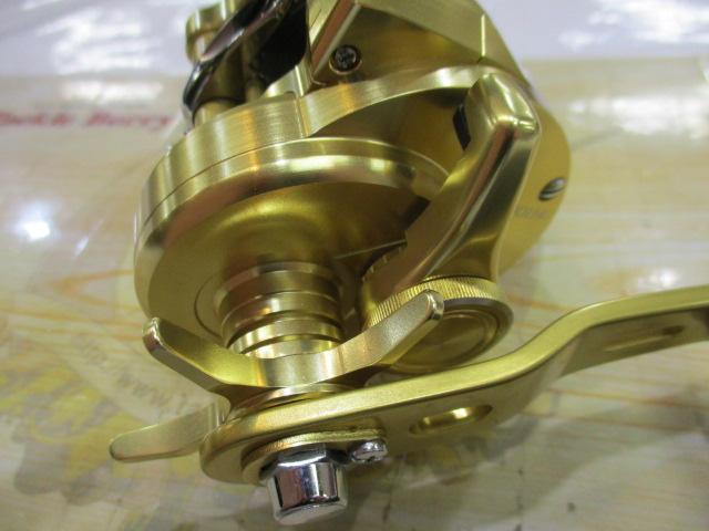 18オシアコンクエストCT 301HG