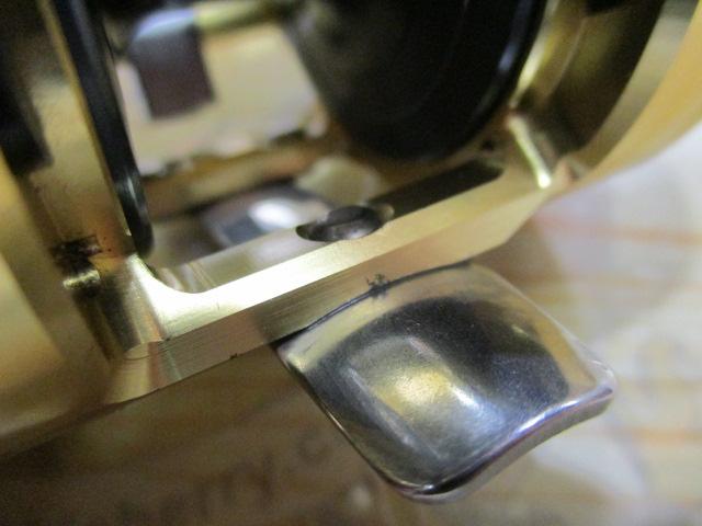 18オシアコンクエストCT 301HG