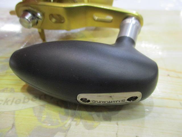 18オシアコンクエストCT 301HG