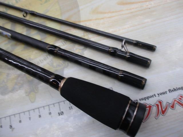 クロスフィールド XRFC-704M-MB｜＠ベリーネット 日本最大新品中古釣具