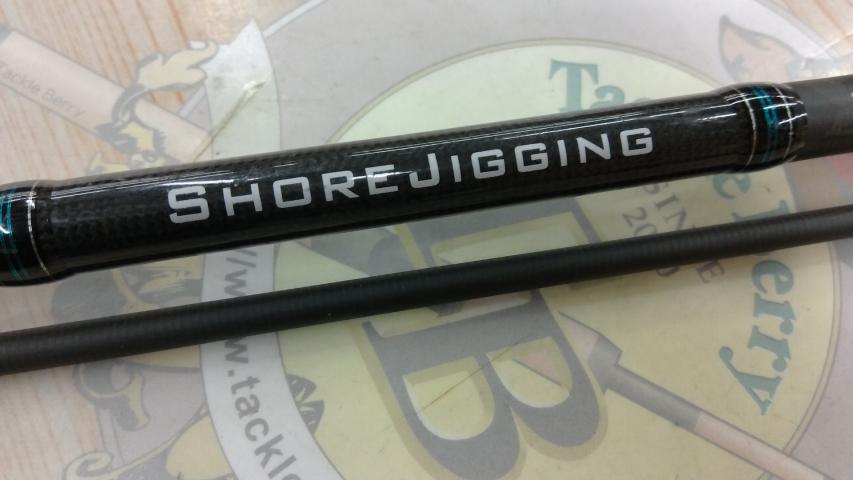 ソルティースタイルショアジギング STJC-1002MH-KR｜＠ベリーネット