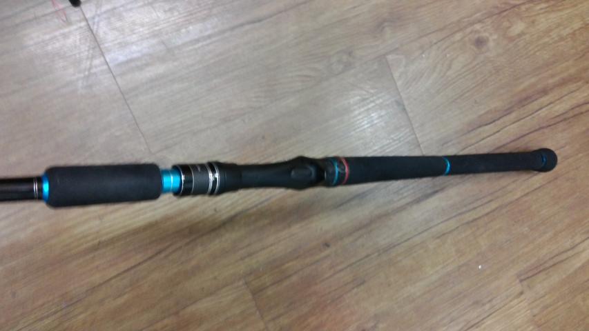 ソルティースタイルショアジギング STJC-1002MH-KR｜＠ベリーネット