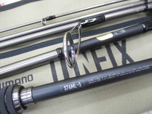 24アンフィックス S76ML-5