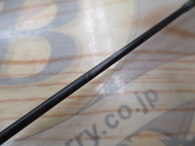 デストロイヤー F4-63X(HT800)マットブラックブランクス