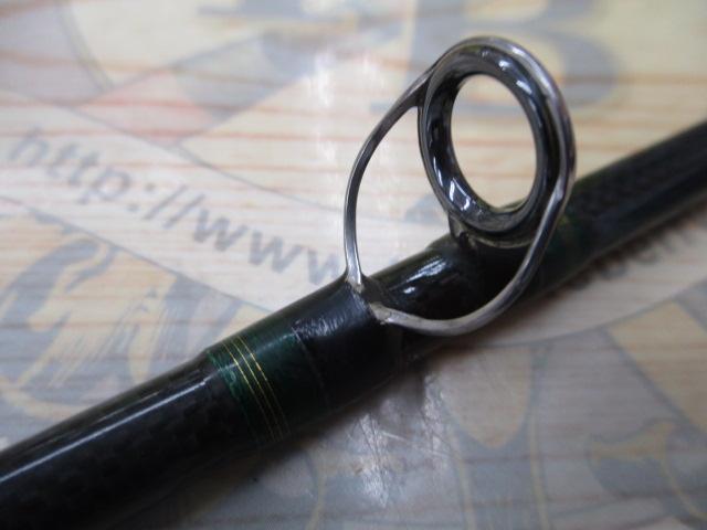 デストロイヤー F4-63X(HT800)マットブラックブランクス