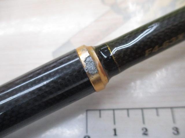 デストロイヤー F4-63X(HT800)マットブラックブランクス