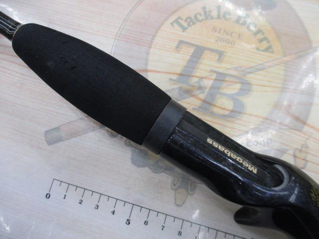 デストロイヤー F4-63X(HT800)マットブラックブランクス